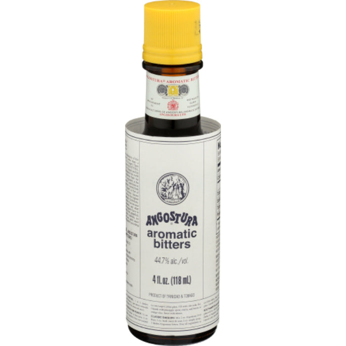 Angostura – Bitters Original, 4 oz – Packung mit 12 Stück