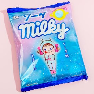 Milky Peko-Chan Soda Süßigkeiten