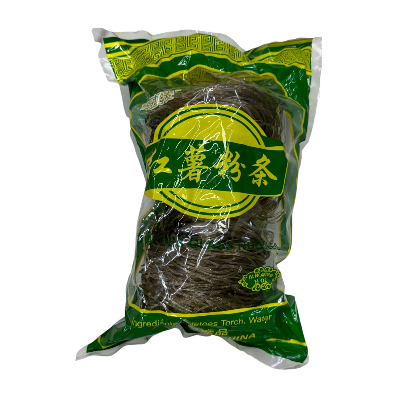 Shi Zai Hao Mai Kartoffeln Gras Nudeln