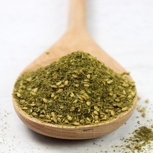 Zahtar (Gewürzmischung)