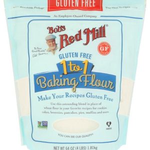 1-1 Backmehl, glutenfrei, Bob's Red Mill