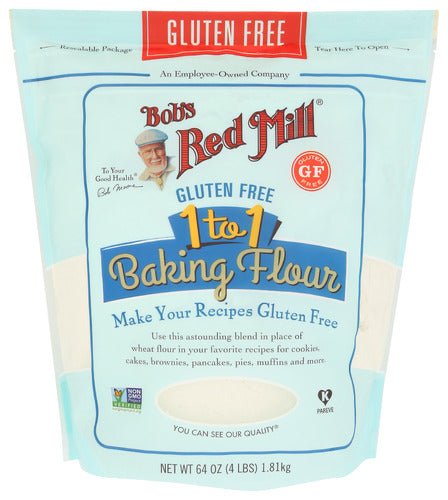 1-1 Backmehl, glutenfrei, Bob's Red Mill