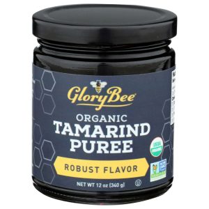 GloryBee Bio Tamarind Paste, 12 Unzen