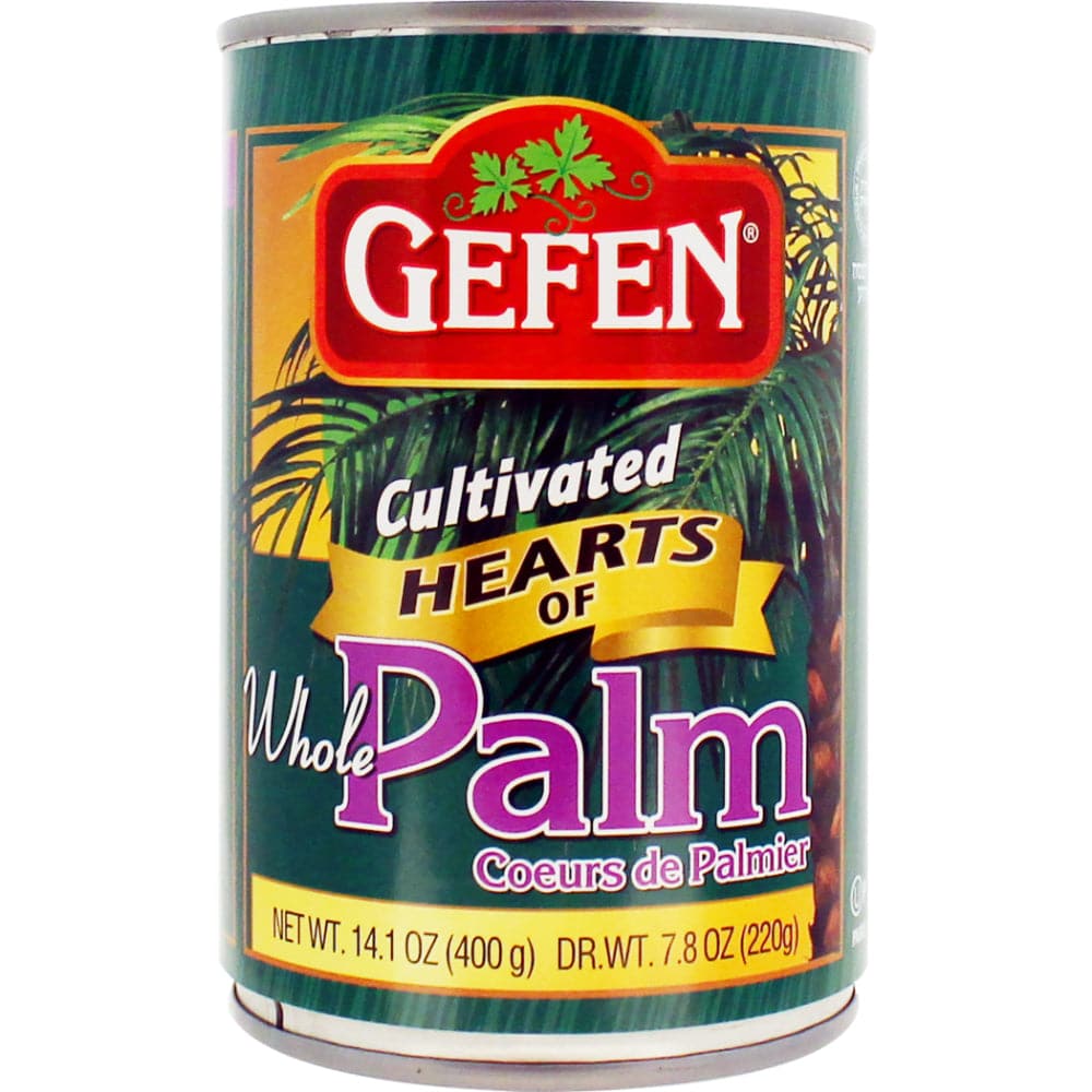 Gefen – Herzen der Palme, 14,1 Oz