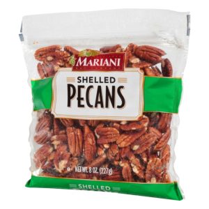 Mariani – Pekannüsse Prämie geschält, 8 Unzen