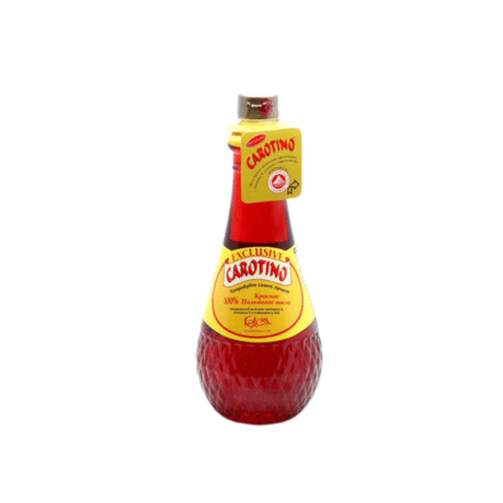 Ola Ola Carotino Kochen Palmöl