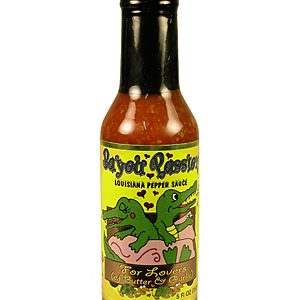 Bayou Passion scharfe Sauce