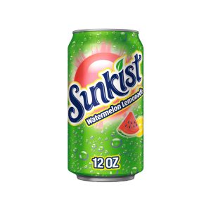 Sunkist Wassermelone Limonade (12oz) (US)