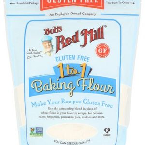 1-1 Backmehl, glutenfrei, 22 oz, Bob's Red Mill