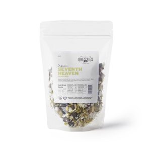 Bio siebter Himmel Trail Mix Taschen -12 x – 12oz
