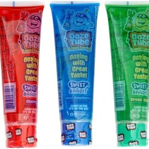 Sour Ooze Liquid Süßigkeiten – Wassermelone