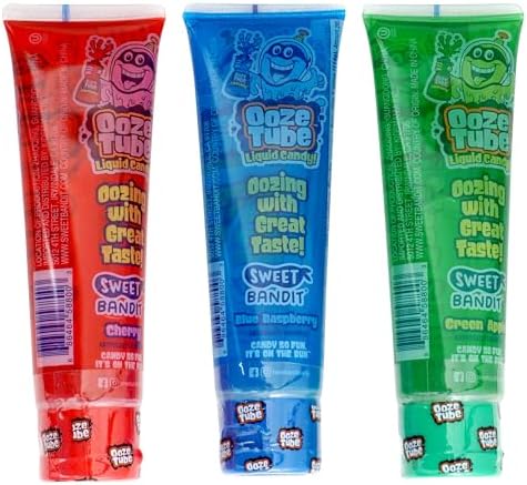 Sauer Ooze Liquid Süßigkeiten – Wassermelone