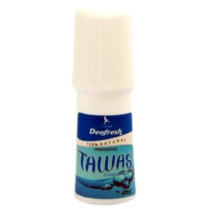 7 Zwerge – deofrisch – unscented tawas – 60 ml