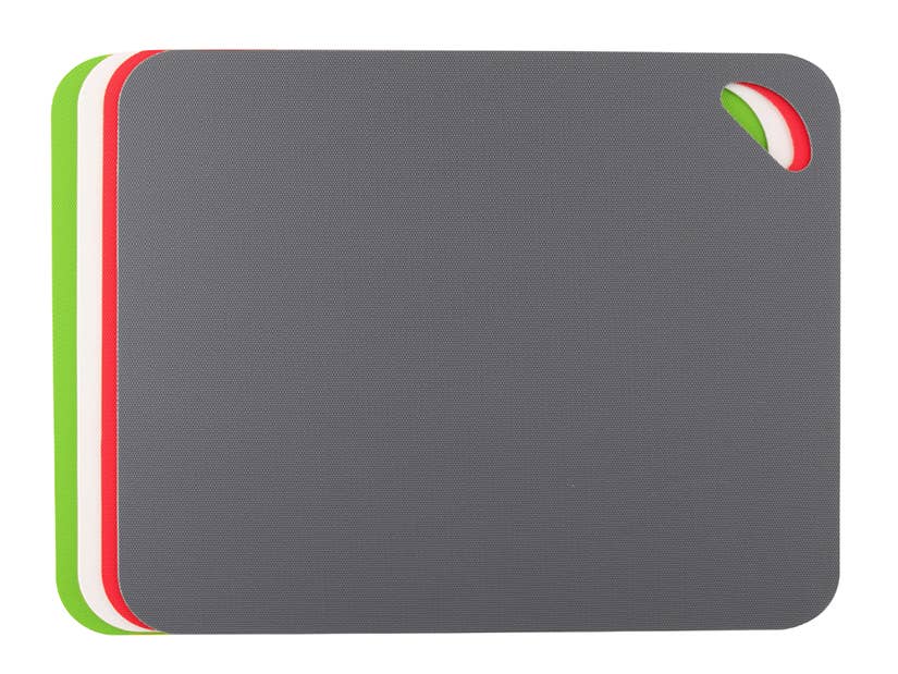 Dexas – Med & Large-4 Packung – Heavy Duty Grippmat Set- Grau Set: 11.5′′