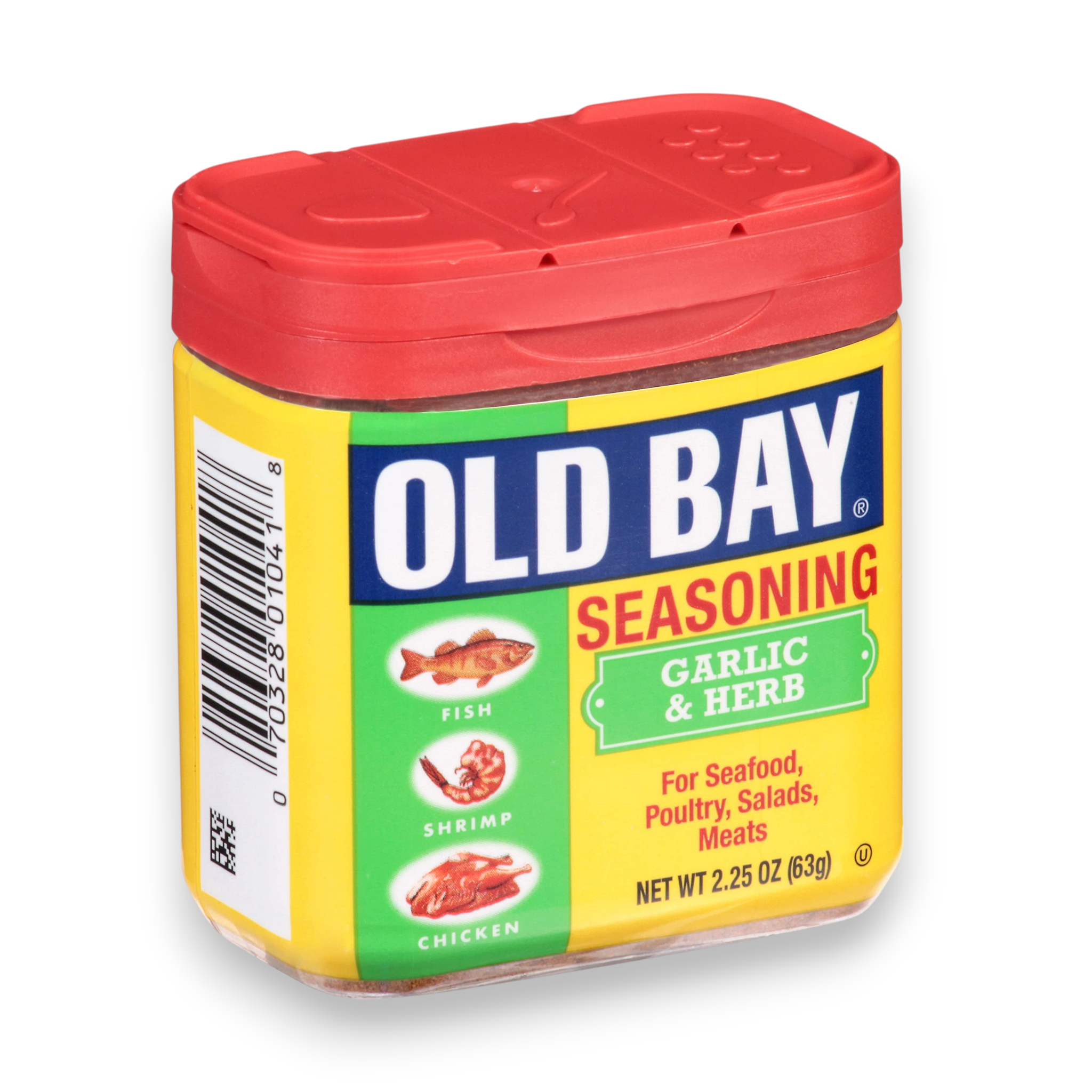 Old Bay Mini – Knoblauch & Kräuter
