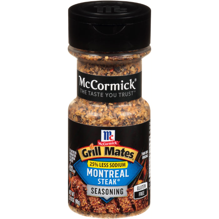 GRILL MATES – SPICE MONT STK WENIGER SOD 3.18 OZ – Packung mit 6 Stück