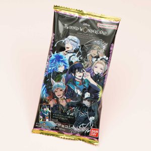 bandai verdrehte Wunderland-Doppelwafer