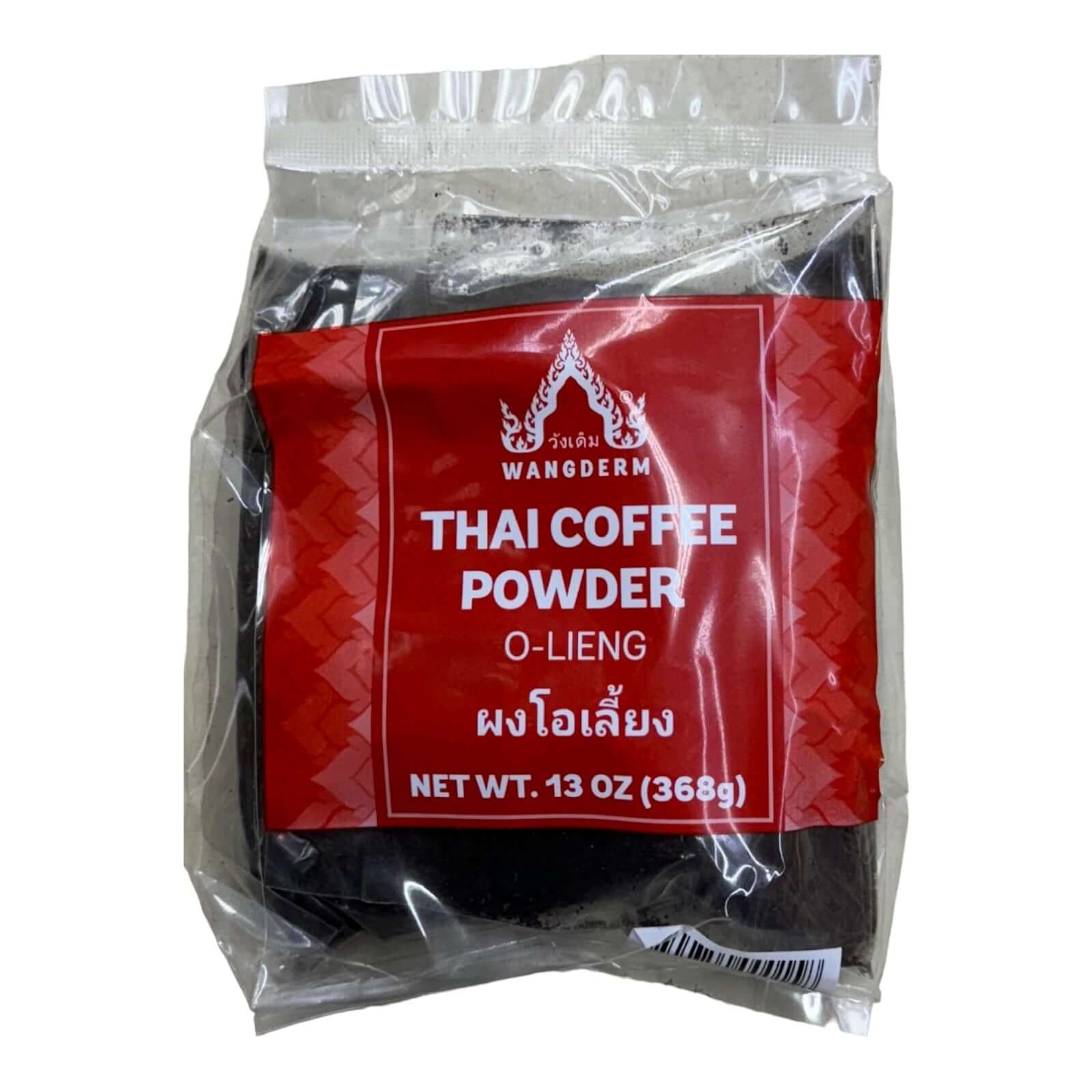 Wangderm Thai Kaffeepulver