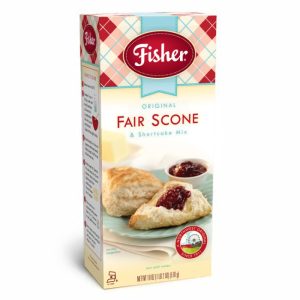 Fischer – mischen scone original 18 Unzen – Packung mit 12