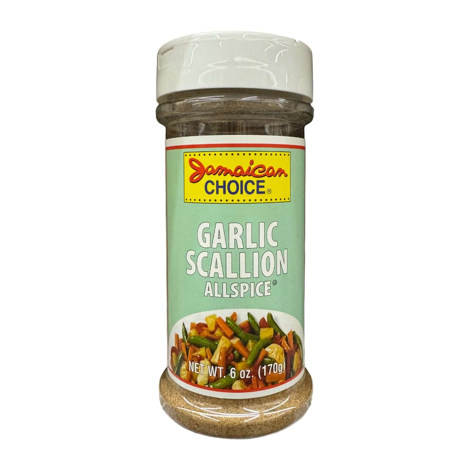 Jamaican Knoblauch Scallion Allspice 6 oz Online
