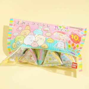 sumikko gurashi bunte Gummi-Vielfalt-Packung