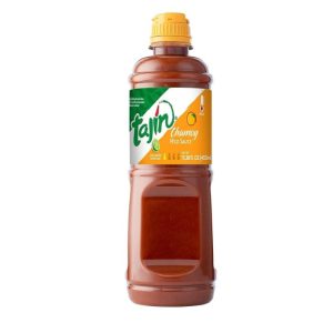Tajin Soße heiße Gämse 15.38 Unzen – Packung mit 12