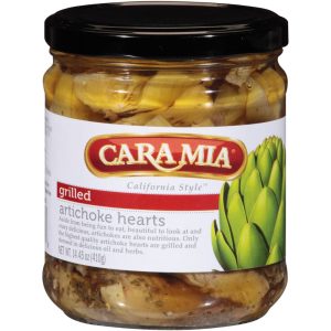 cara mia – kalifornische Artischockenherzen im Stile von kalifornien, 14.45 oz