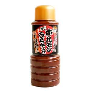 Ishii Horumon Udon Soße – süß & würzig Tsuyama Geschmack – 460g