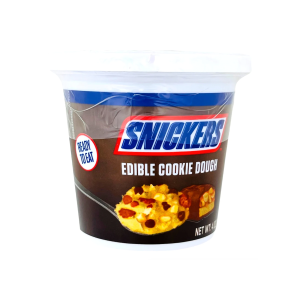 Snickers Spoonable Keksteig (uns)