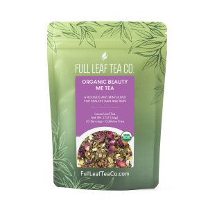 Bio Schönheit me Tee Einzelhandel Taschen – Fall von 6