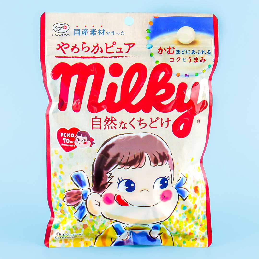 Milky Peko-Chan Weiche reine Süßigkeit