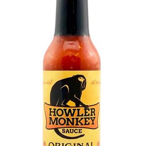 Howler Monkey Original scharfe Sauce