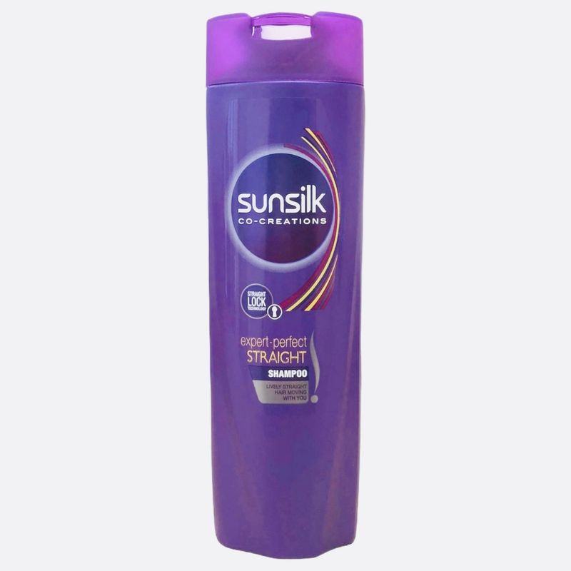Sunsilk Shampoo Expert Perfect Straight (violett) 180ML