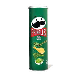Pringel Seetang Geschmack