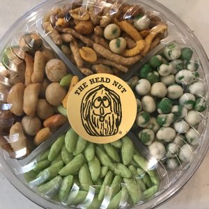 Mini 4 Abschnitt Engel Wut Geschenk Tablett