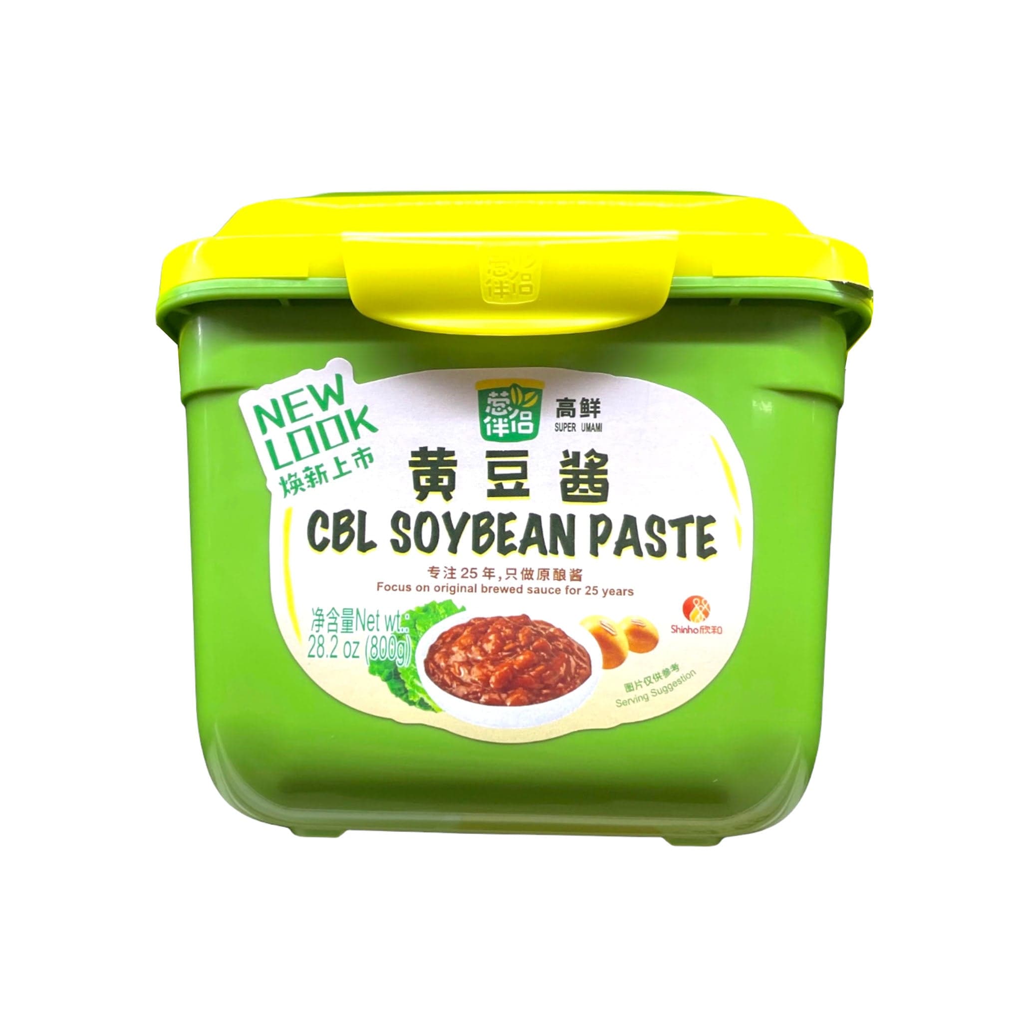 Shinho CBL Sojabohnenpaste Super Umami