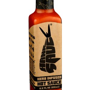Hank’s Herb Infused scharfe Sauce