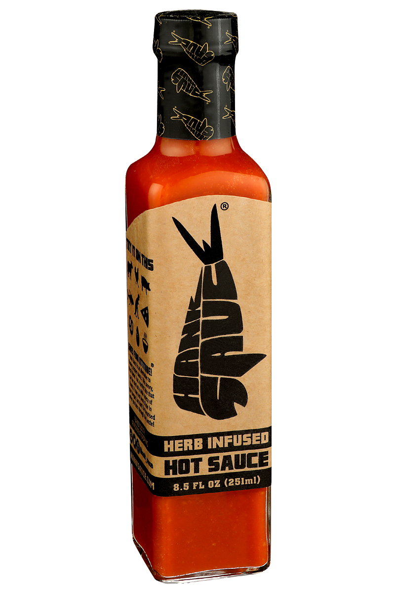 Hank's Kräuter Infused Chilisauce