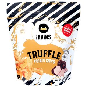 Irvins – Truffle Kartoffelchips – 70 g