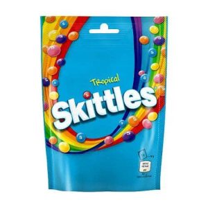 Skittles tropischen