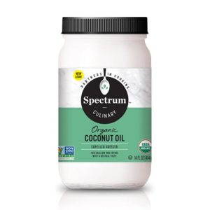 Spectrum organisches raffiniertes Kokosöl