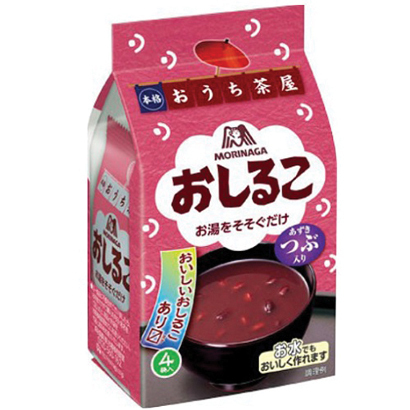 Morinaga “Instant Oshiruko mit Azuki” 76g