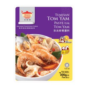 Teen-Gourmet-Tumisan-Tom Yam-Paste für Tom Yam