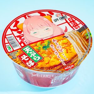 Spion x Familie donbei tempura soba Schale