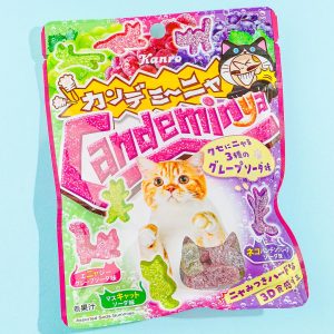 Kanro Candeminya Sour Bonbons – sortierte Traubensäfte
