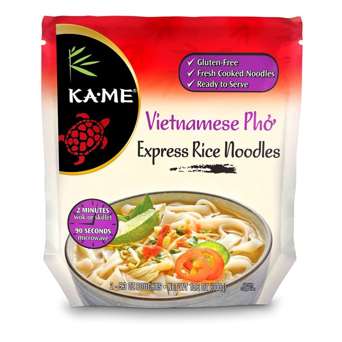 Ka Me – Nudeln Pho Reis Vietnamesisch 10.3 Oz – 6er Packung