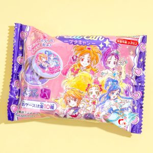 Pretty Cure Bonbons