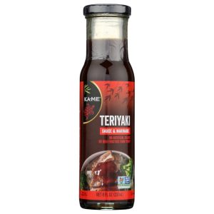 KA ME – MARINADE TERIYAKI Soße