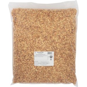 GRANDY OATS – Hafer-Knuspermüsli mit Honig, Großpackung