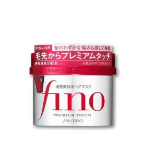 SHISEIDO FINO Premium Touch Haarmaske